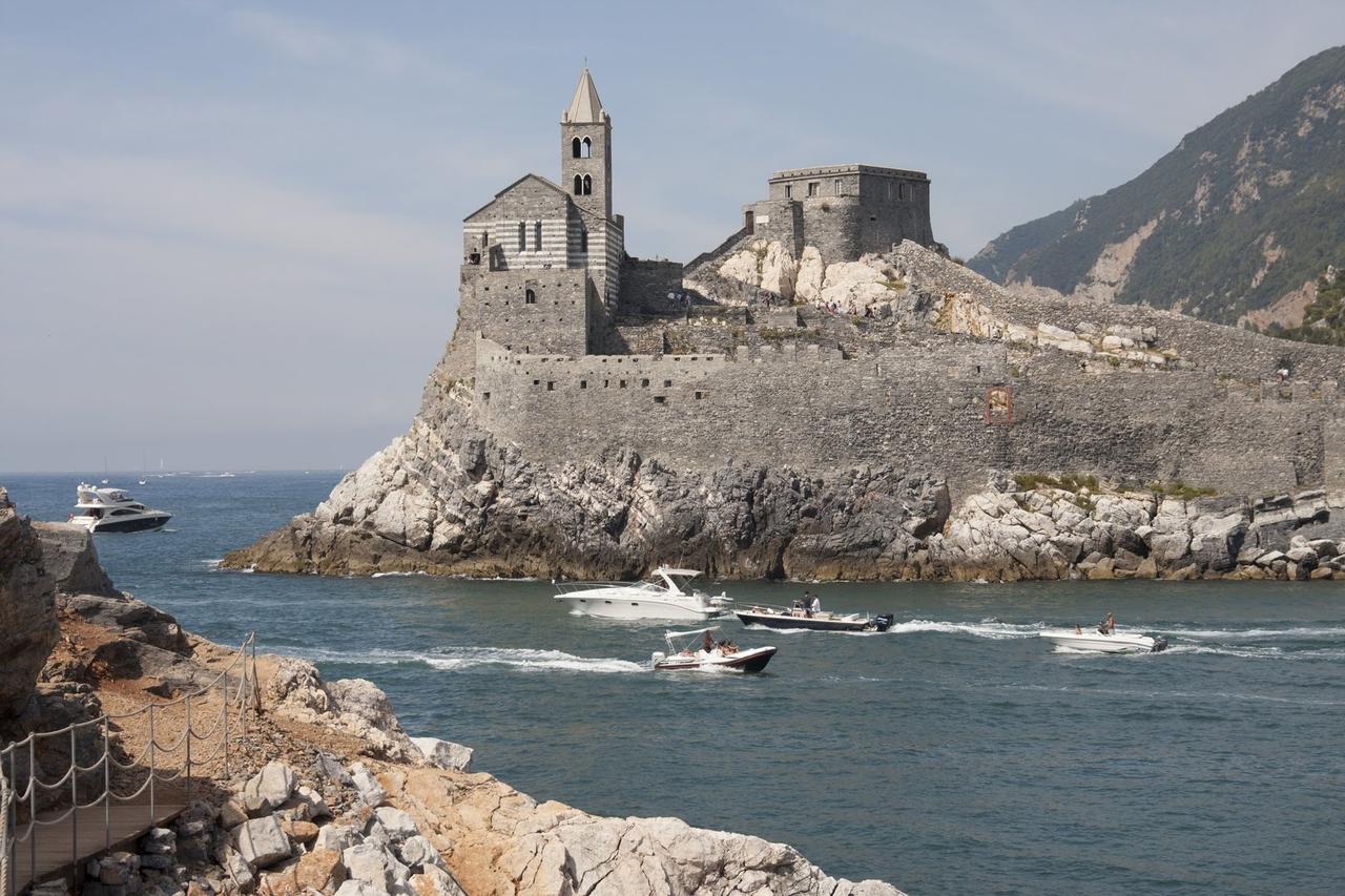 Settimo Piano Villa La Spezia Ngoại thất bức ảnh